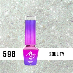 Soul-Ty No. 598, Mermaid Whispers, Molly Lac